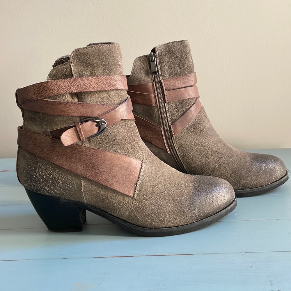 Antelope Booties